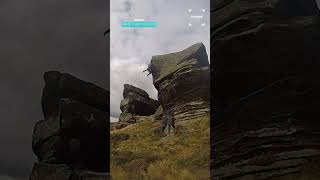 Mountain Climbing Close Call