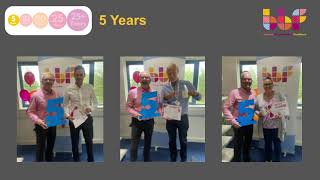 Length of Service Awards 2022 | BBF Limited