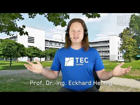 Prof. Dr.-Ing. Eckhard Hennig, Hochschule Reutlingen