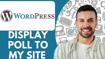 How to Display a Poll to My Site  - Wordpress  - 2026 (Step by Step)