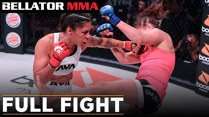 Full Fight | Ava Knight vs. Shannon Goughary - Bel...
