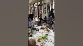 Makan Bersama Keluarga