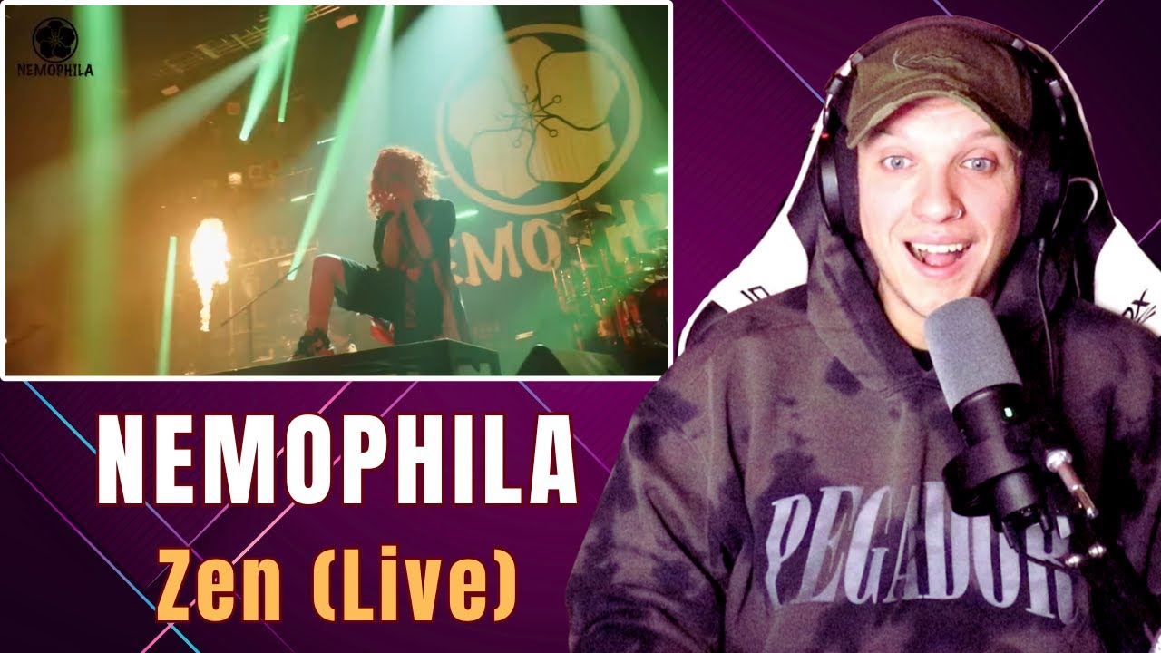 NEMOPHILA is SO HEAVY! | 