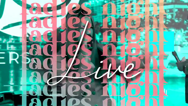 Ladies Night Live | It's Not Too Late | Jennifer S...