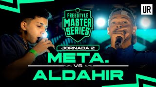 ALDAHIR VS METALINGÜISTICA I #FMSCARIBE 2023 Jornada 2  | Urban Roosters