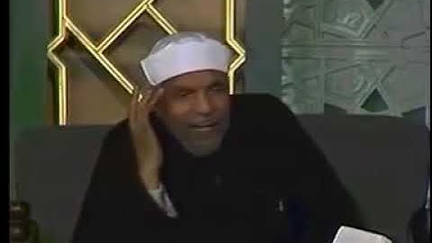 الشيخ الشعراوي | ما هي الآيات البيِّنات التي آتاها الله عز وجل لموسى عليه الصلاة والسلام؟