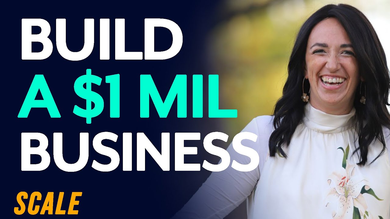 ESTIE RAND How To Build A Million Dollar Company With ZERO Ad Spend 