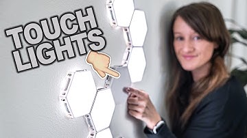 These TOUCH lights are pretty cool.. 🔥