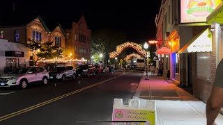 DANBURY CT.  First Annual San Gennaro Festival.  2022.