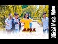 Maya  new nepali official music  dipu shrestha  richa baniya  gaurav chhetri