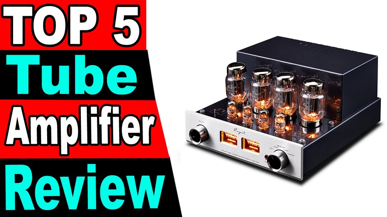 TOP 5 Best Tube Amplifier On Aliexpress 2023 YouTube