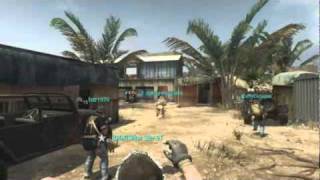 Silver Ster 97 - Black Ops Game Clip screenshot 1