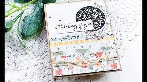 Unity Quick Tip: Layered Pattern Paper Strip Detail