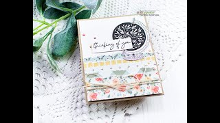 Unity Quick Tip: Layered Pattern Paper Strip Detail