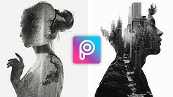 Cara Edit Foto Double Exposure di Picsart Terbaru | Tutorial - Durasi: 7.33. 
