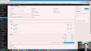 How to manage orders in woocommerce