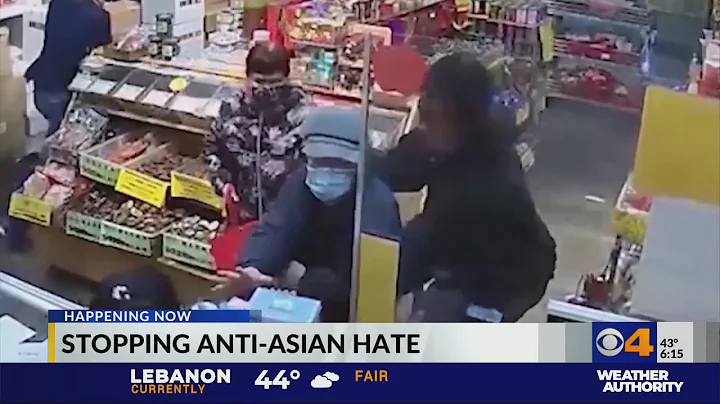 Stopping anti-Asian hate