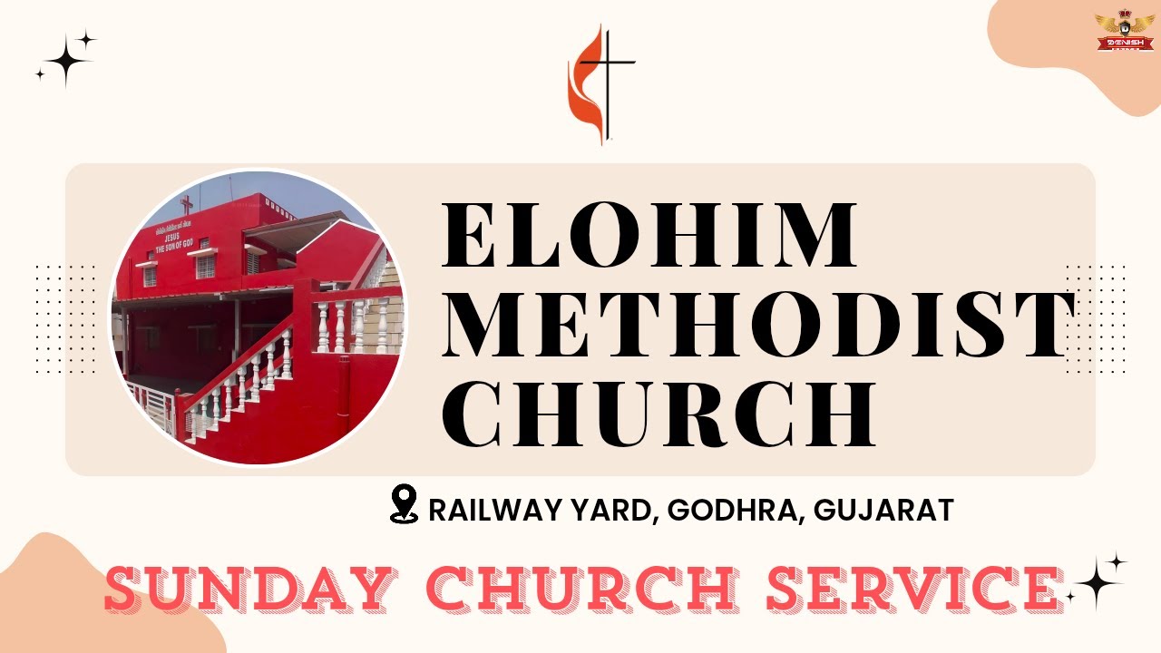 Church Sevice || Elohim Church Godhra || 08/02/2026