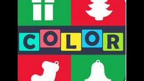 Color Mania - Guess the Color! Level 7 Icon 121-130 Answers