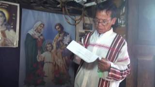 Nicolas Thang Do Pau tawh hun nunung zat na (A)