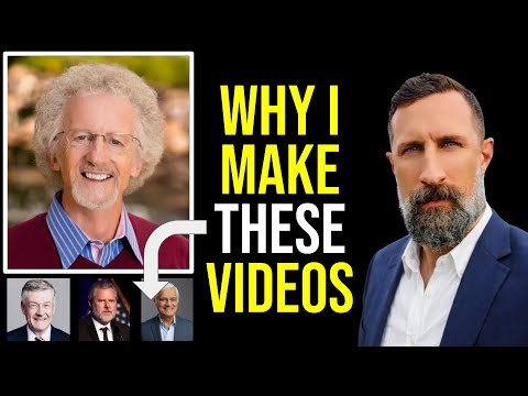Why I Make Videos About Pastors & Leaders Who Fail