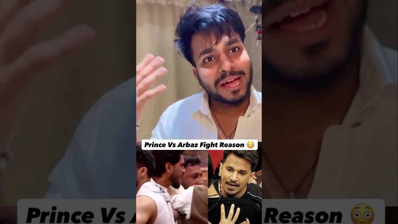 Prince Vs Arbaz Fight Reason 😳 Siwet and Nikki Elimination Reason 😡