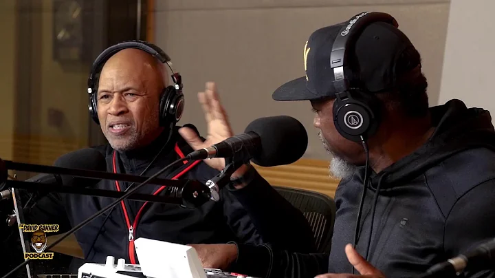 Dr. Anthony Browder pt. 1 (Episode #49)