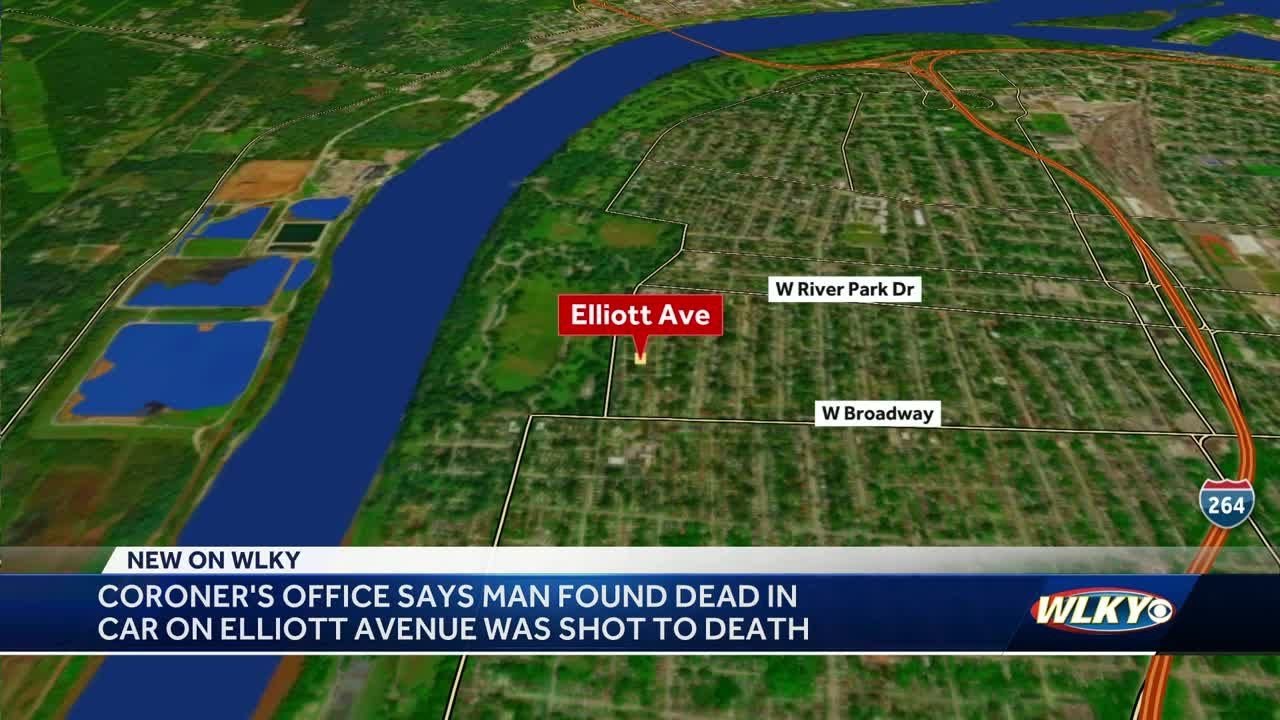 Coroner says 32-year-old man found dead in Shawnee was shot to death ...
