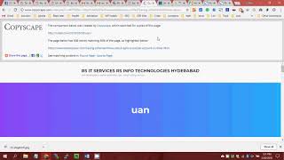 checking plagisrism with copyscape
