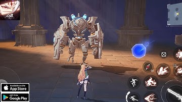 Crystal of Atlan Gameplay Walkthrough ( Android , iOS ) Part 2