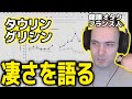 タウリンとグリシンのありがたい効能について語るフランス人おなだん