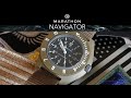 Marathon Pilot’s Navigator Watch. Made for militaries around the world