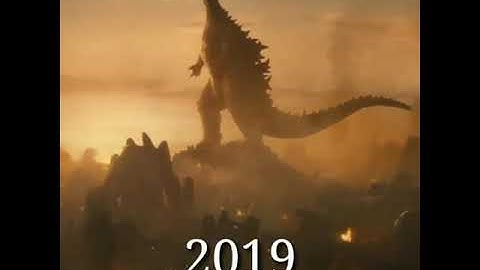 Evolution Of Godzilla (Part2) #Shorts #Evolution
