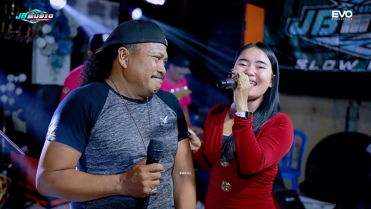 MALAM TERAKHIR - LINA LINTAR X REZA - JB MUSIC - WEDDING WULAN & GUNAWAN - BEKETEL KAYEN - ZIO AUDIO