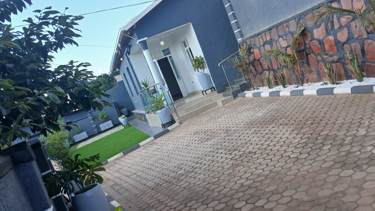 Inzu nziza yimari price:55M no negotiable tel:+250788694365