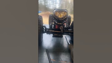 Metal upgrades for the @RedcatRacing Danchee Ridgerock #shorts #florida #rock #model #unboxing