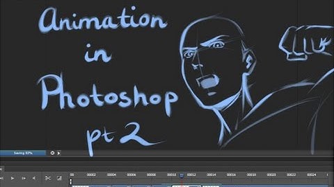 Filler Frames. Animation in Photoshop CS6