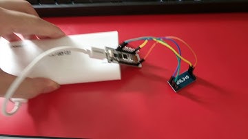 Esp8266 i2c ADXL345 wifi telnet to python