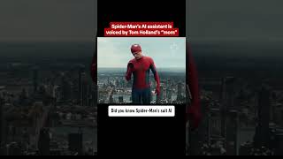 Tom Holland and Naomi Watts reunite in Spider-Man: Brand New Day! #spiderman #movie