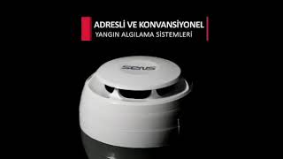 Sens Yangın Algılama Sistemleri