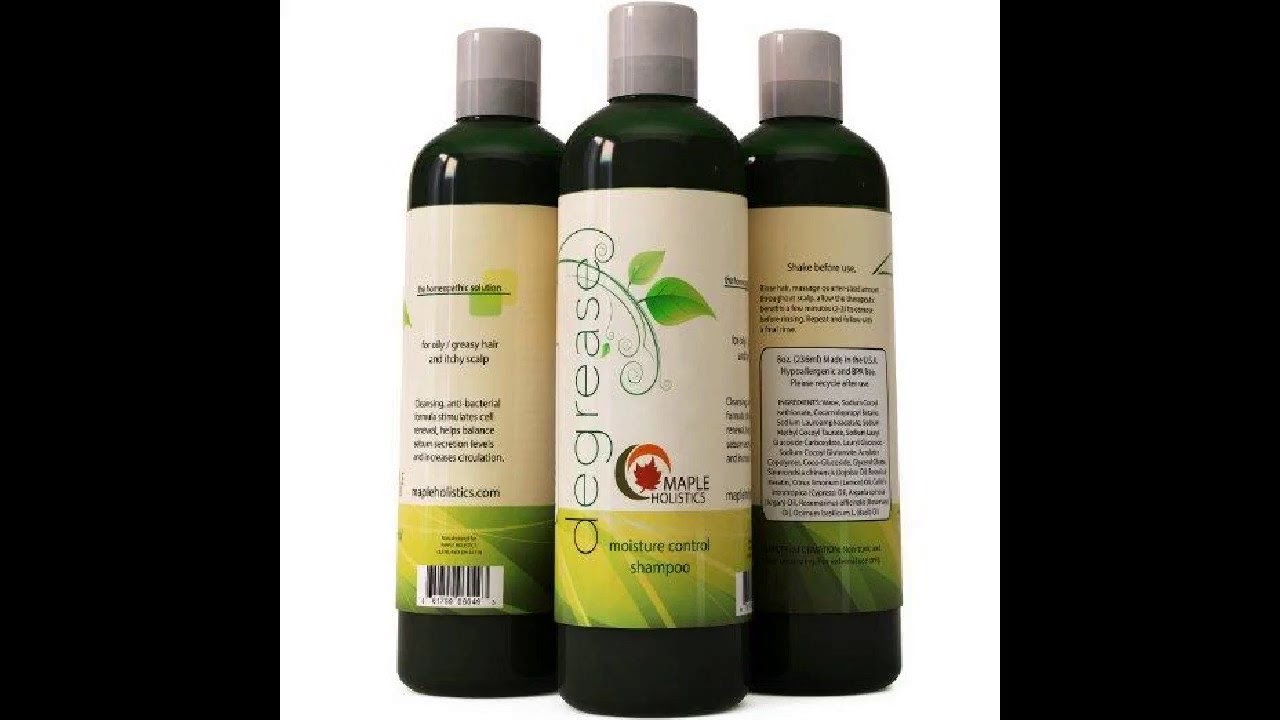 TOP 10 Best Hair Shampoo For Men – Healthy Life In 2016 - YouTube