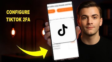 How To Configure TikTok 2FA 2025 (EASY GUIDE)