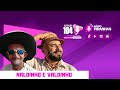 Estação 104 - Entrevista Naldinho e Valdinho 29.05.25