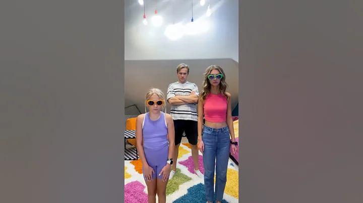 WOAH! Where did he come from?!?😲🔥  #shorts #notenoughnelsons #dance #bigfamily