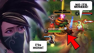 LEE SIN MAIN TRIES AKALI AS A JUNGLER!