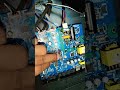 BUSH 43" tv T-Con burnt: Screen broken Part 3-2