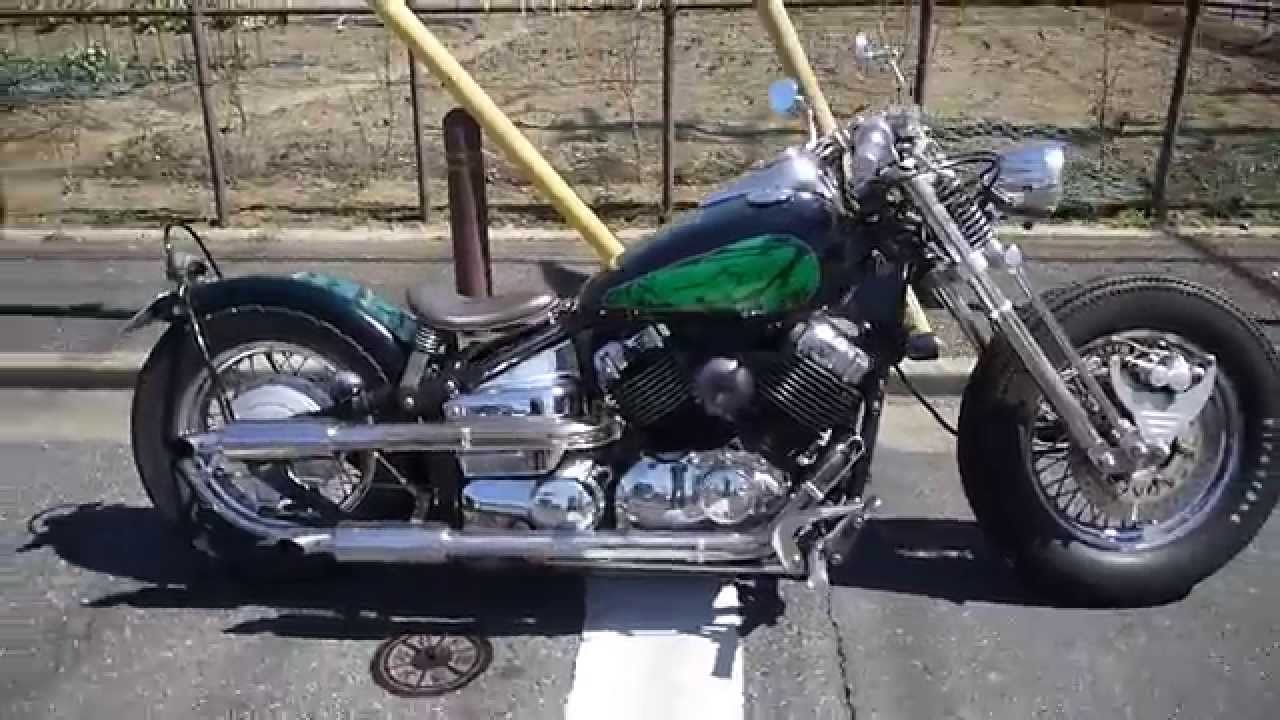 yamaha ds400