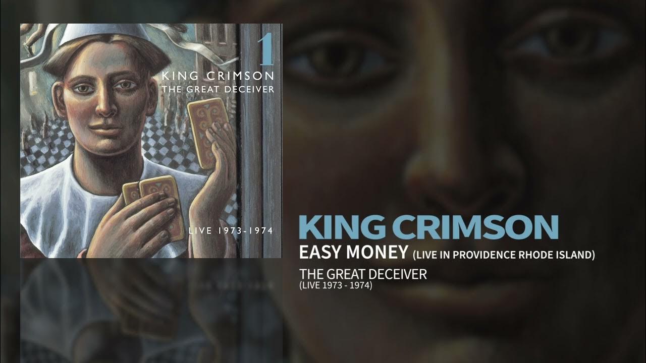 King Crimson - Easy Money - Live June 30th 1974 (The Great Deceiver Pt.1) King Crimson - Easy Money - Live June 30th 1974 (The Great Deceiver Pt.1)