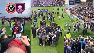 Information Burnley Fans Flood the Pitch! Josh Brownhill Leads Burnley to Premier League Promotion News