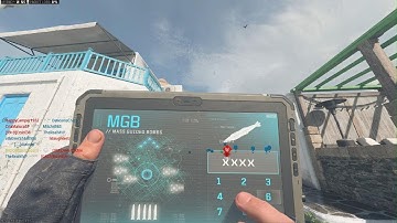 CoD: MW3 - Dropped a NUKE / MGB on Greece again!!!